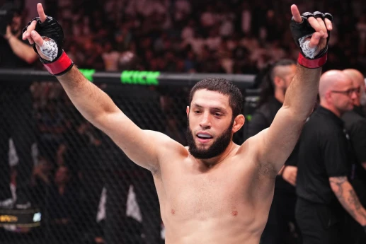 UFC: Aliskerov reytinq döyüşlərinə DOĞRU 