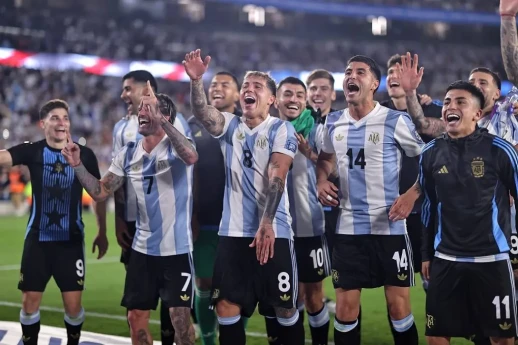 DÇ-2026: Messi ehtiyatda: İordaniya - Argentina - Heyətlər 