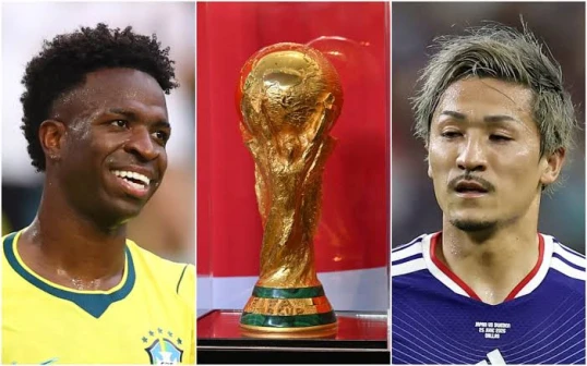 DÇ-26: Braziliya Yaponiya sınağında – YENİLƏNİR 