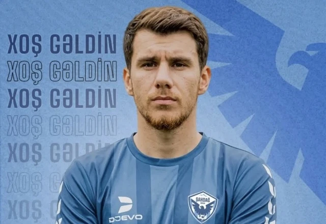 I Liqa klubundan növbəti transfer - RƏSMİ 