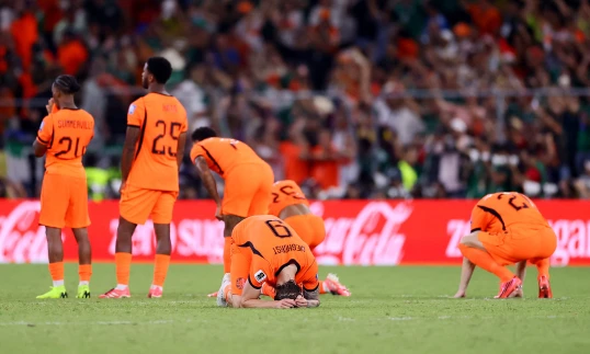 Niderlandın penalti kabusu davam etdi - 3 mundialdır eyni aqibət 