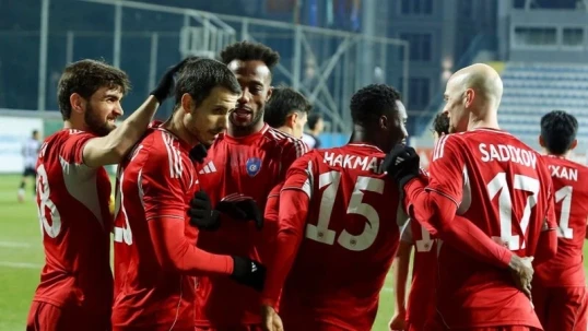 “Turan Tovuz” “İmişli”yə qarşı - YENİLƏNİR 