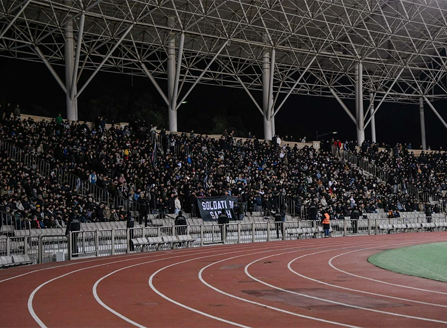 Son 8 mövsümün rekordu