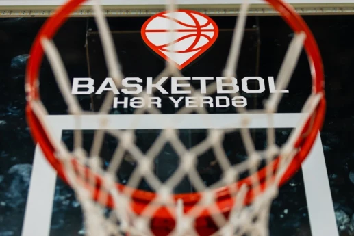Azərbaycanda “Basketbol Hər Yerdə!” layihəsinə start verildi - FOTO 
