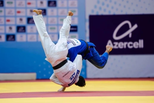 Bakıda cüdo üzrə Liqa yarışının I turu keçiriləcək