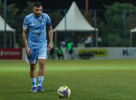 “Zirə”nin kapitanı 200-ə çatdı 