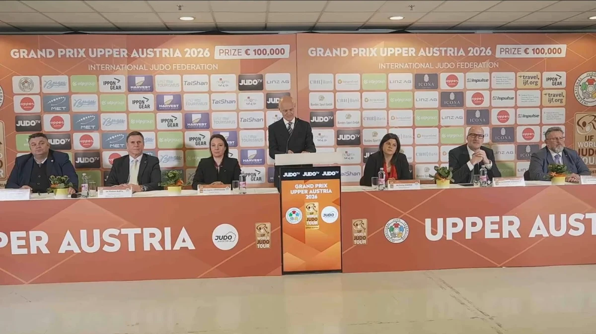 Cüdoçularımızın Daşkənd Qran-Prisindəki rəqibləri bəlli olub