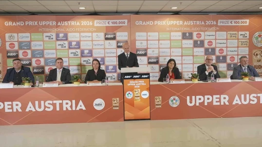 Cüdoçularımızın Daşkənd Qran-Prisindəki rəqibləri bəlli olub