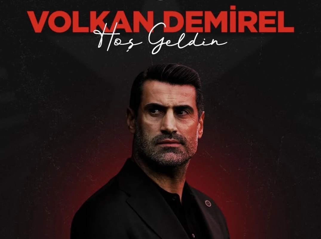 Volkan Demirelin yeni ünvanı müəyyənləşib