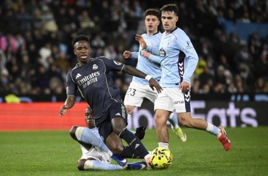 La Liqa: “Real” “Selta” səfərindən 3 xalla qayıdır