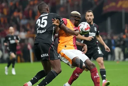 “Qalatasaray” 10 nəfərlə “Beşiktaş”ı devirdi