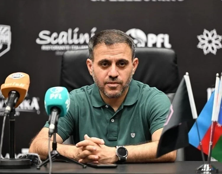 Ayxan Abbasov: “Bu məsələlər rəhbərliklə müzakirə olunmur”