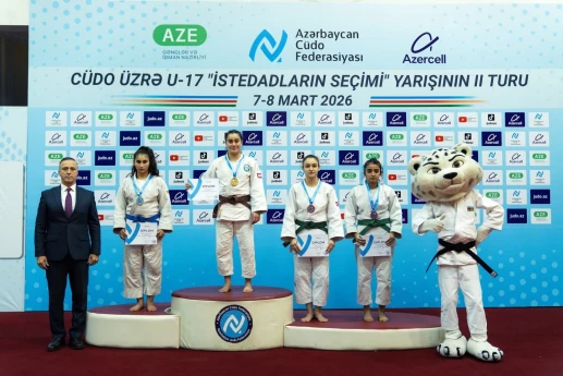 “İstedadların seçimi” yarışının II turu başa çatıb