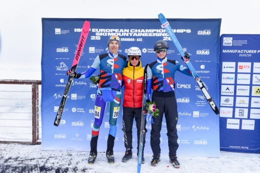 Xizək Alpinizmi üzrə Avropa Çempionatına və Dünya Kubokuna yekun vurulub - FOTO 