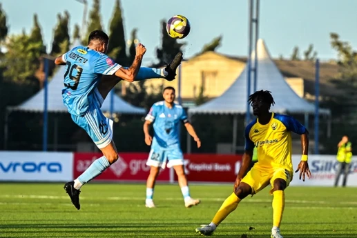 “Zirə”dən son dəqiqə bərabərliyi - YENİLƏNİB 