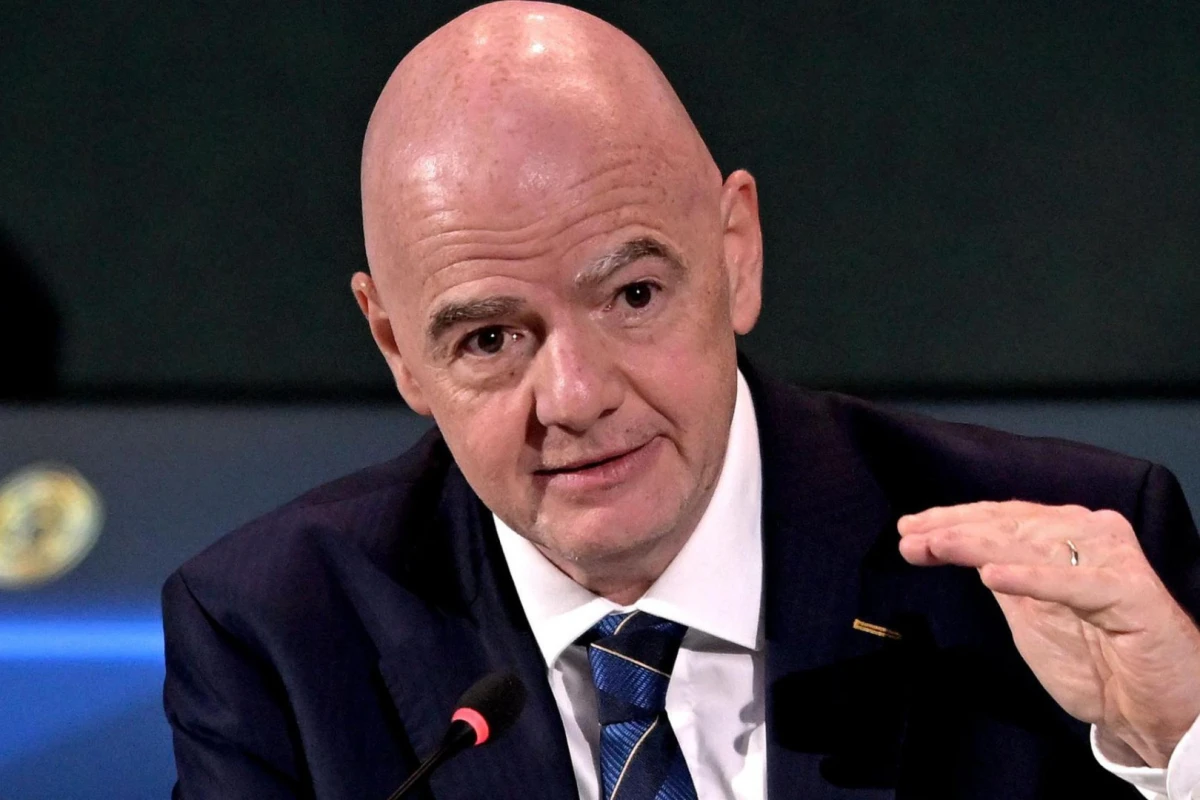 İnfantino İspaniyaya inanır: Onlar favorit olmalıdırlar 