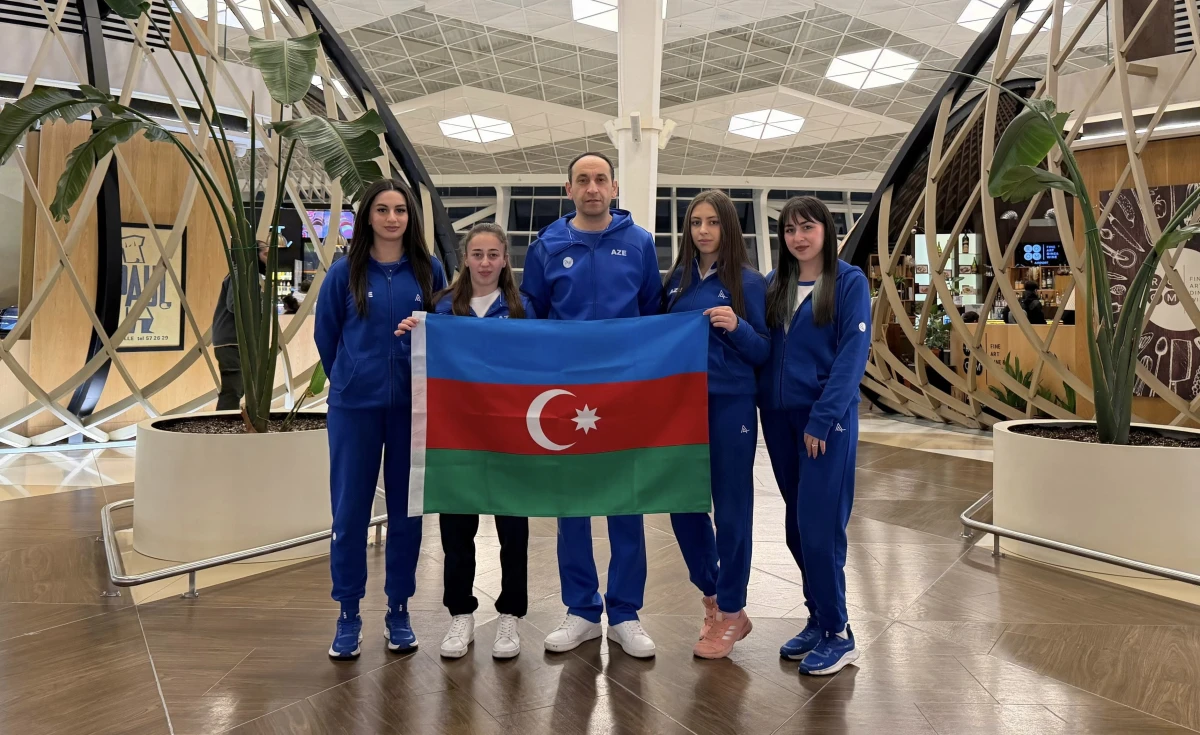  Stolüstü tennisçilərimiz Avrasiya Liqasında çıxış edəcək
                    