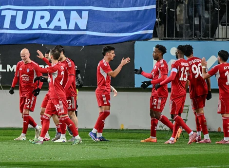 “Turan Tovuz”dan 50-ci qələbə