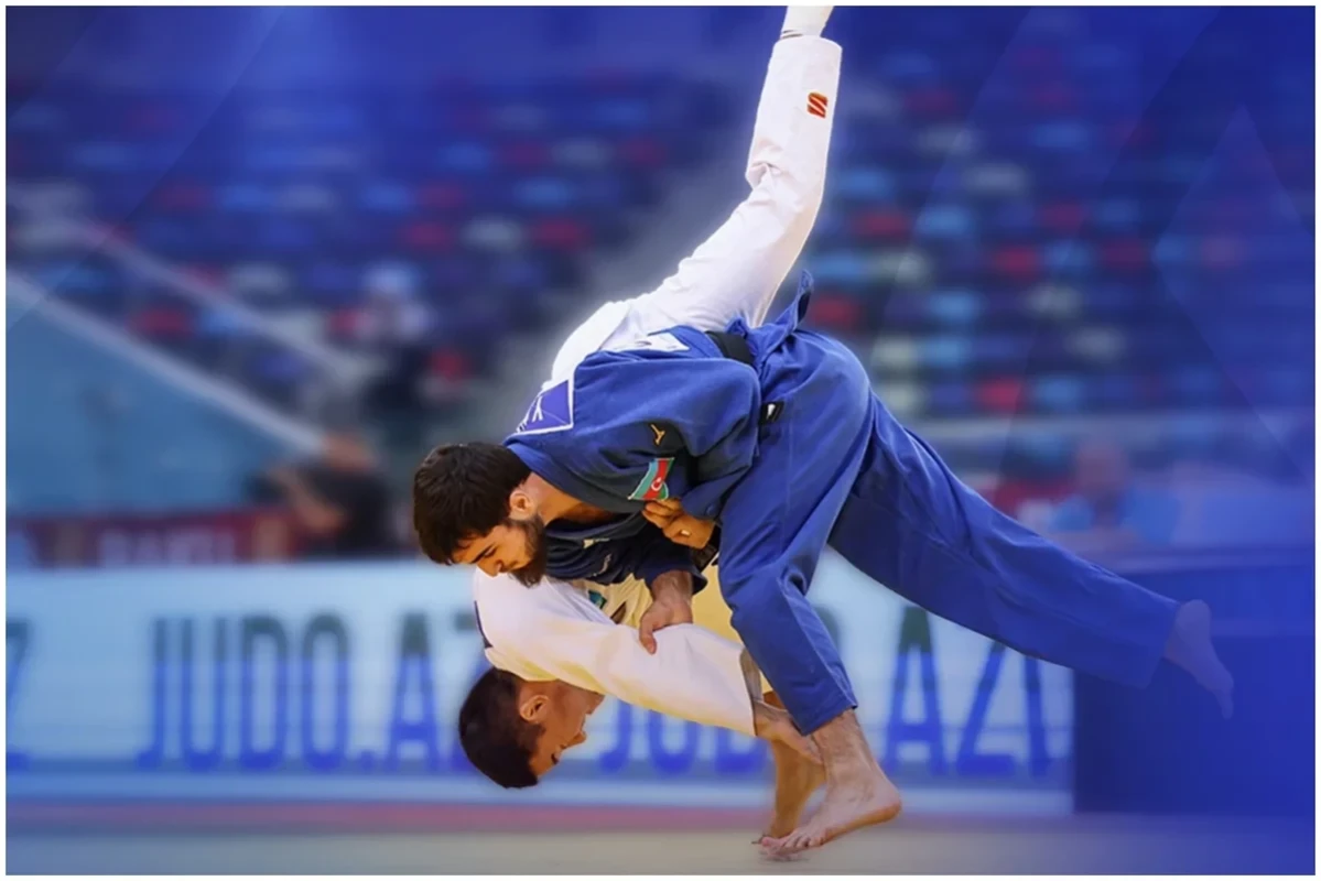 Polşaya 19 cüdoçu ilə yollanırıq