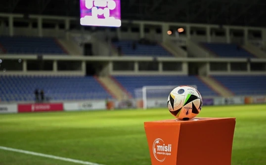 “Zirə” - “Qarabağ” matçının hakimləri bəlli olub