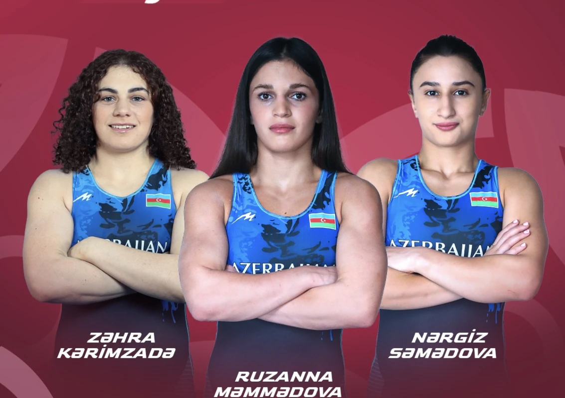 Güləşçimiz Avropa çempionatının finalında