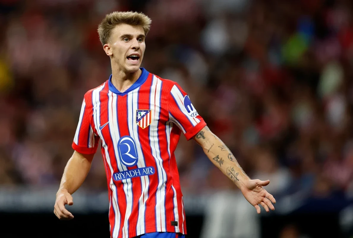 “Atletiko”da ciddi itki