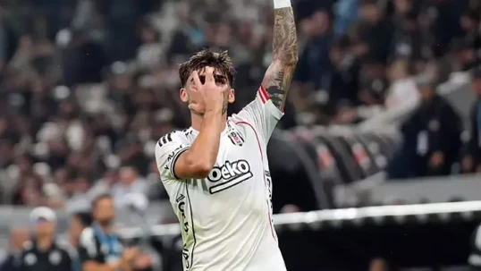 Portuqaliyalı “Beşiktaş”dan ayrılacaq: Sergen Yalçın istəmədi 