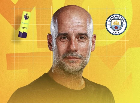 Qvardiola ən yaxşısı adına layiq görülüb