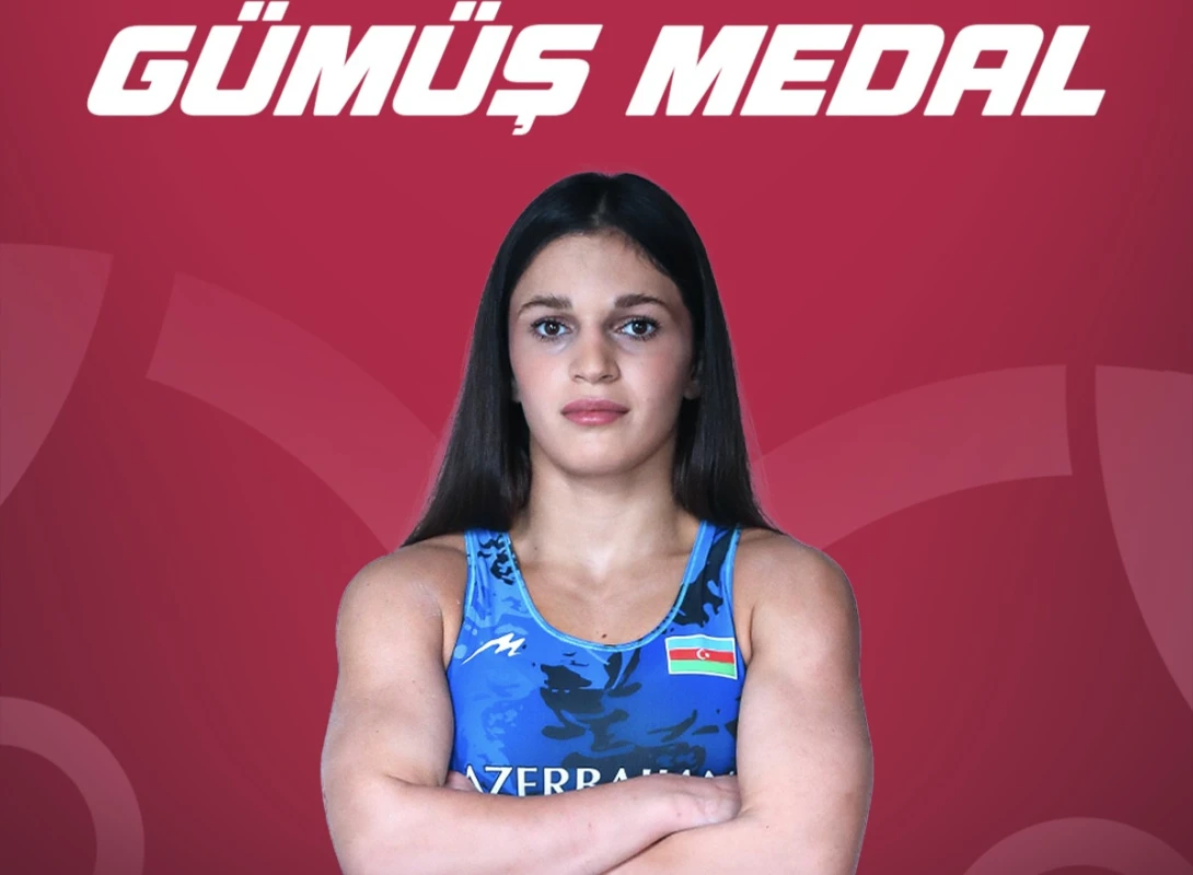 Millimiz Avropa çempionatını 3 medalla başa vurub