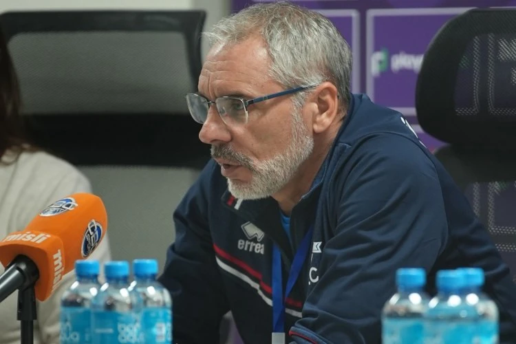 Jorj Kaşkilya: “Bəhanə gətirmək istəmirəm”