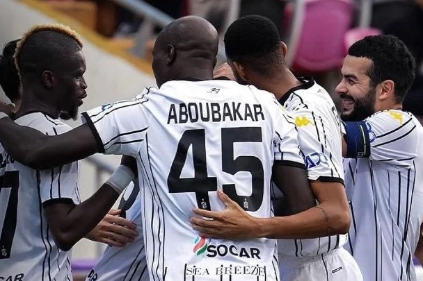 “Neftçi” Qəbələ səfərində