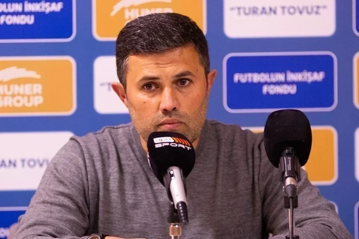 Azər Bağırov: “Daha yaxşı olmağa çalışacağıq”