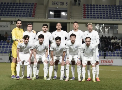 "Şamaxı"dan 400-cü qələbə