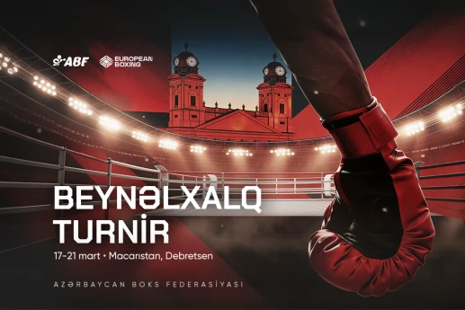 Azərbaycan boksçuları Debretsendə beynəlxalq turnirdə iştirak edəcəklər