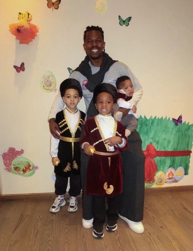 İlaxır çərşənbədə "Sabah"ın balaca üzvləri - FOTO 