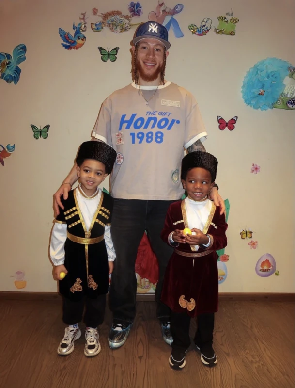 İlaxır çərşənbədə "Sabah"ın balaca üzvləri - FOTO 