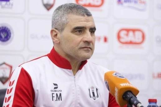 Füzuli Məmmədov: “Qolumuz sayılmalı idi”