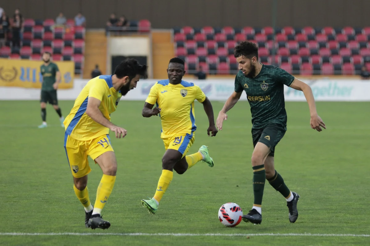 “Kəpəz” - “Qarabağ”: START HEYƏTLƏR 