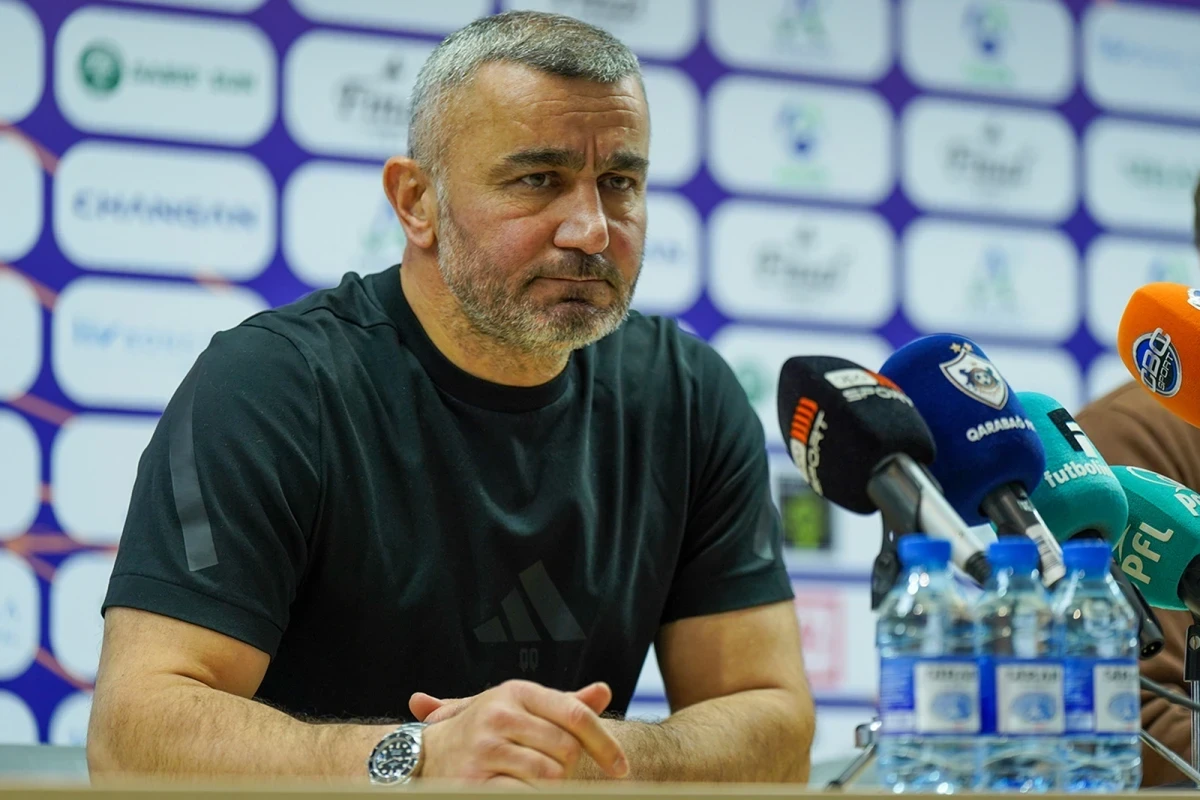 Qurbanov hakimlərdən narazı qaldı: “Üç dəfə baxdılar, görmədilər” 