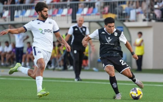 “Neftçi” “İmişli”ni qəbul edir - YENİLƏNİR 