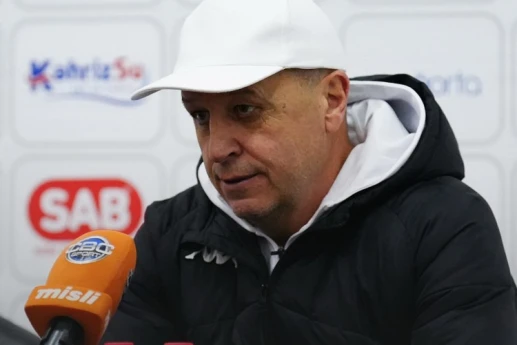 Yuri Vernidub: “Onun çox gözəl gələcəyi var”