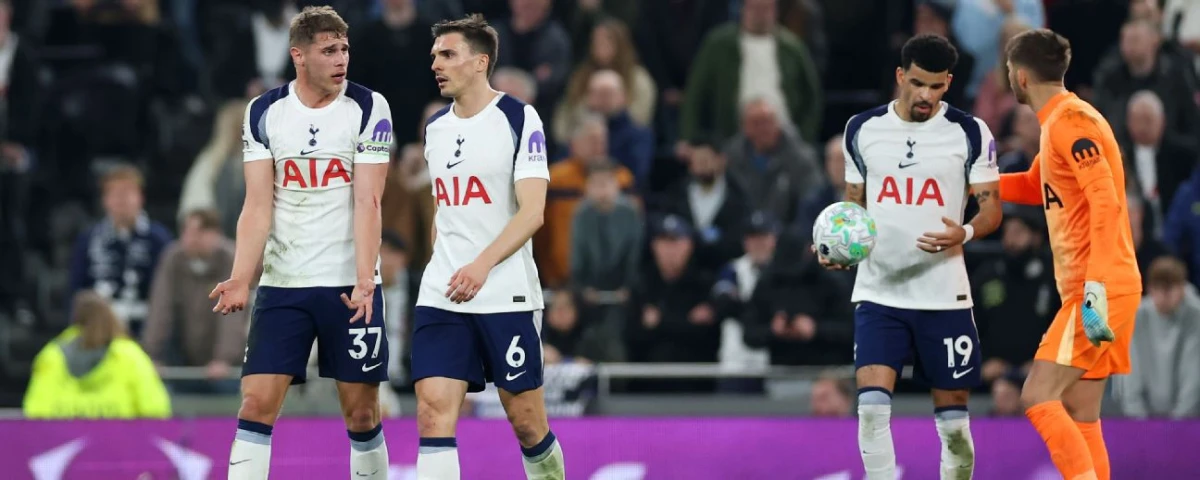 “Tottenhem”dən antirekordun təkrarı