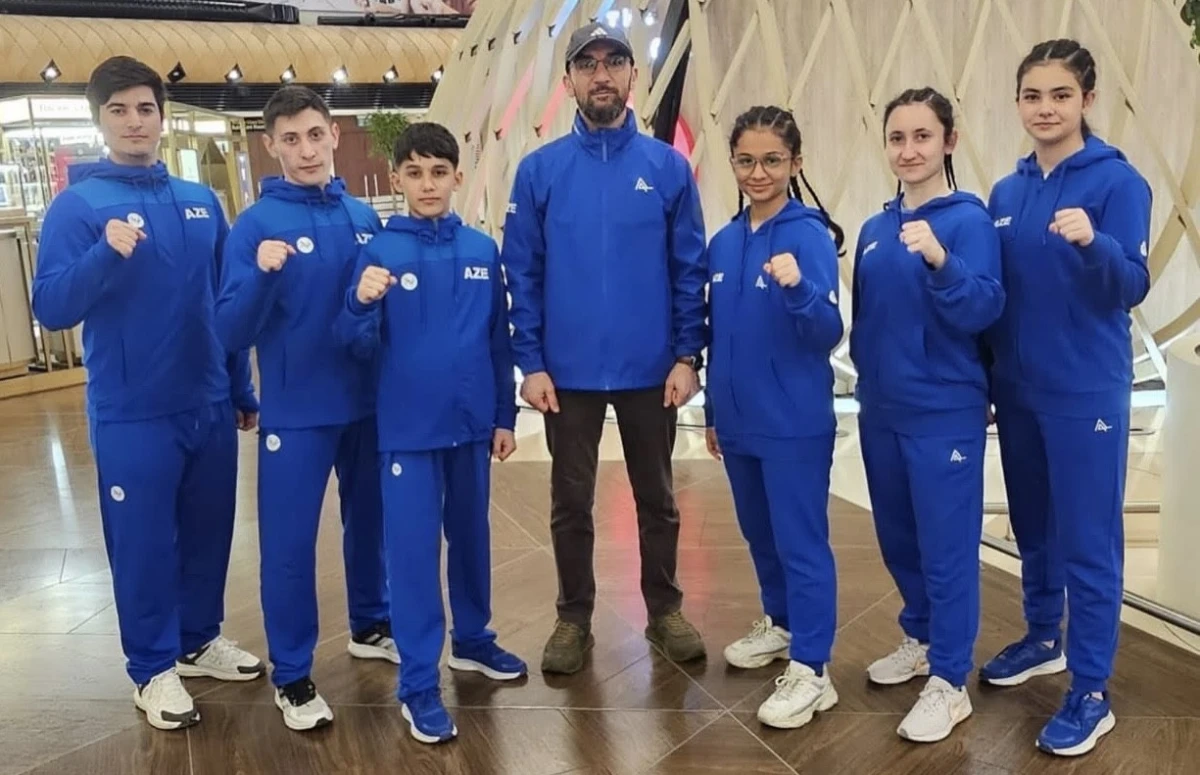 Taekvondoçularımız “Türkiye Open”də iştirak edəcək