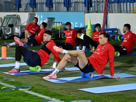 Millimiz hazırlıqlara start verdi