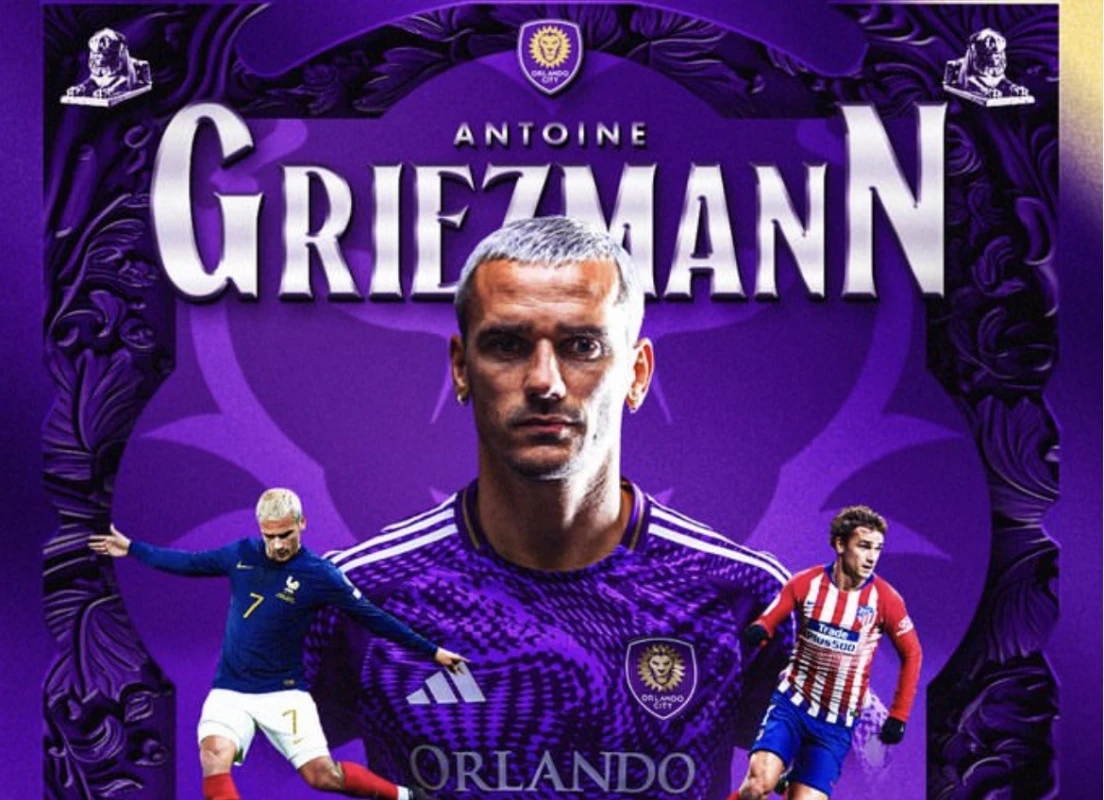 Qrizmann rəsmən MLS-də