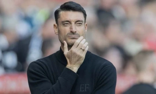 “Ayntraxt” baş məşqçisi ilə yollarını ayıra bilər