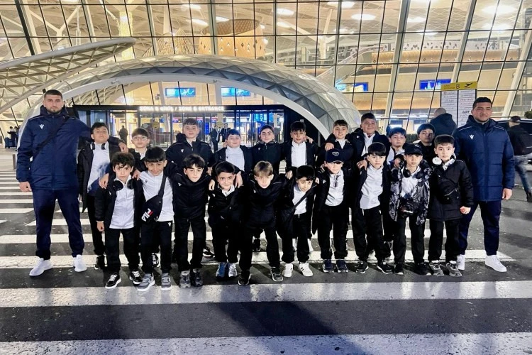 "Sumqayıt"ın yeniyetmələri beynəlxalq turnirdə