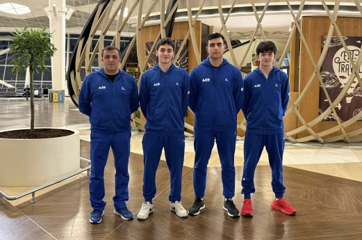 Stolüstü tennisçilərimiz Avrasiya Liqasında yarışacaq