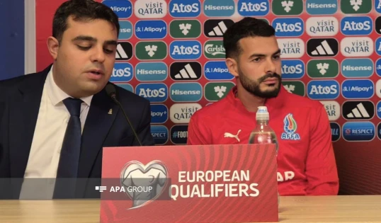 Emin Mahmudov: “Qələbə qazanmaq istəyirik"