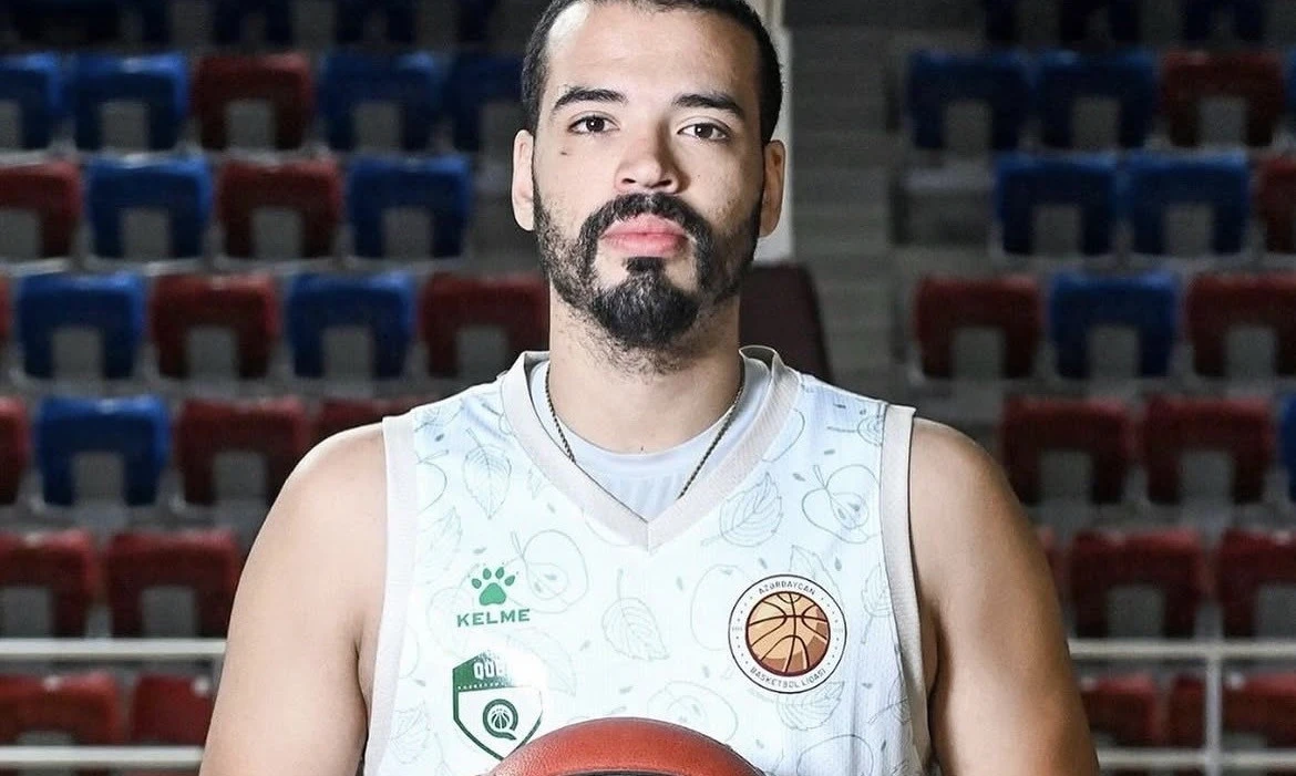 “Quba”nın basketbolçusu: “Azərbaycan Basketbol Liqasının səviyyəsi yaxşıdır”